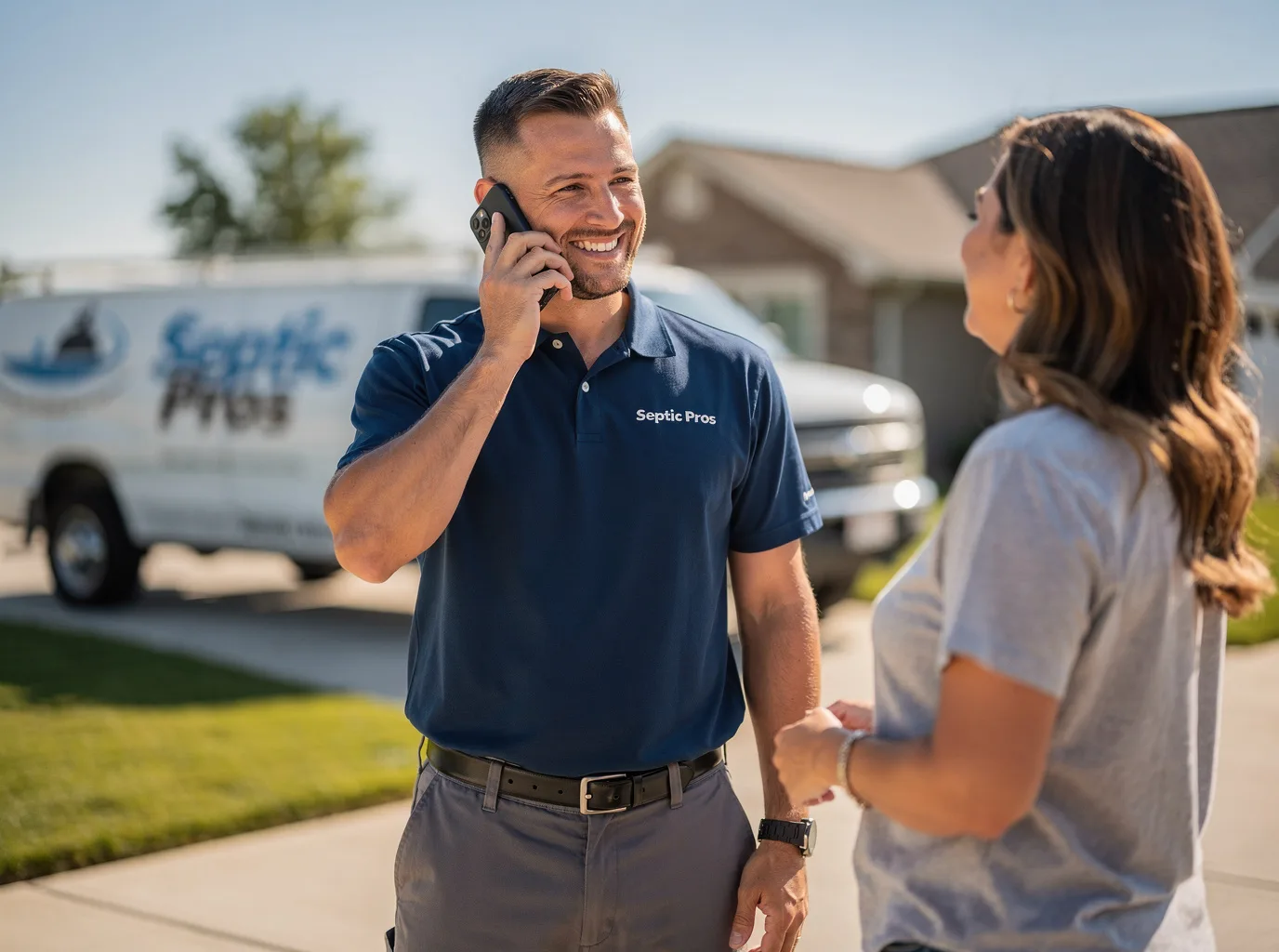 Septic Tank Pumping Caldwell, AR FAQs